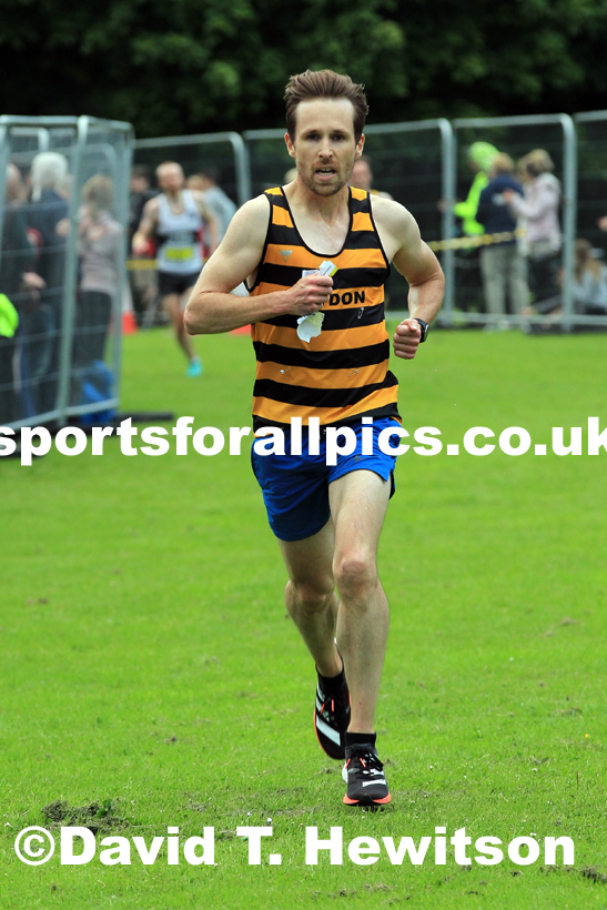 The 2022 Blaydon Race Road Race, Thursday, June 9th. Photo: David T. Hewitson/Sports for All Pics